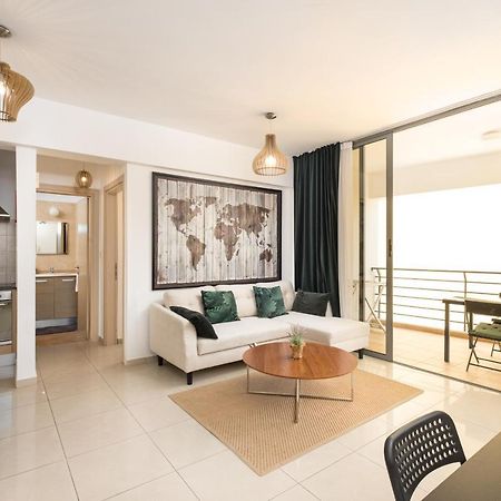 Lazuli City Center Ap 42 Larnaca Exterior foto